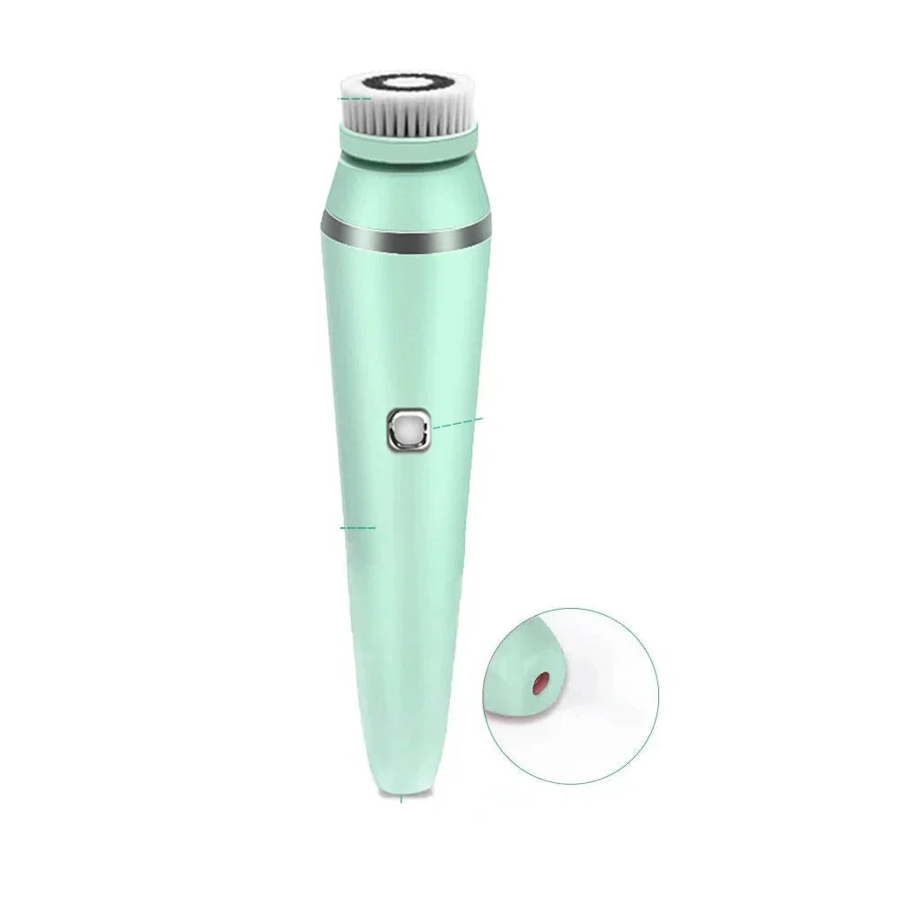 Radiant360 | 4-in-1 Sonic Hautreinigung