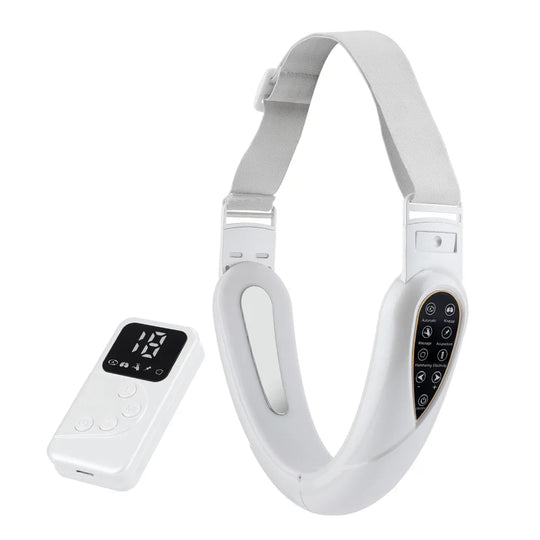 LiftGlow | EMS-Gesichtslifter mit LED-Therapie