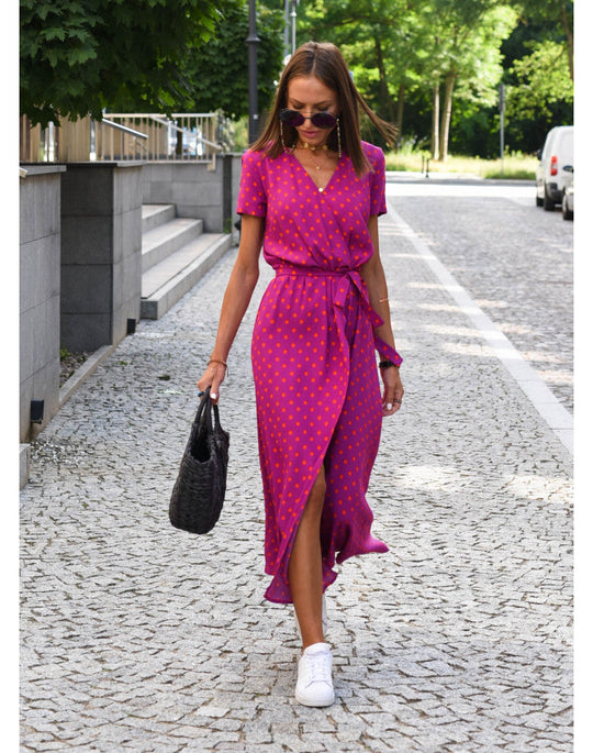 Elisia | Bequemes Freizeitkleid mit femininer Note | Damen