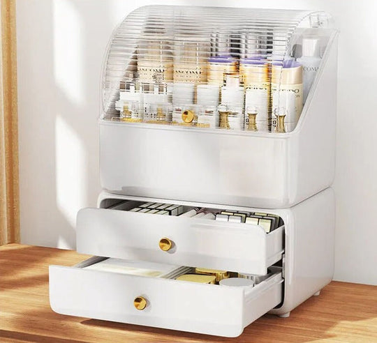 GleamBox | Mode Acrylic Kosmetikorganizer