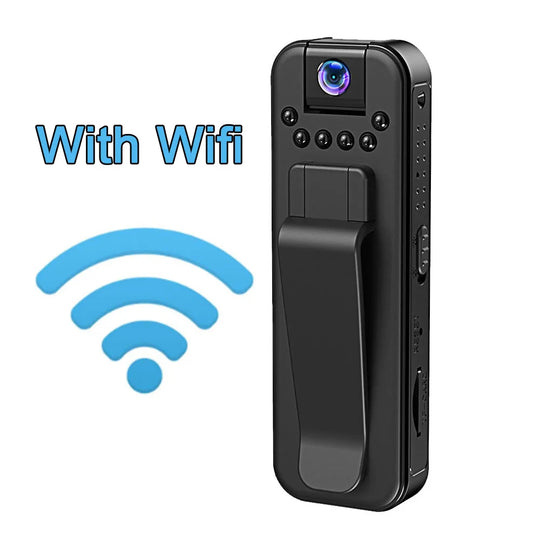PixelGuard | Kompakte Bodycam mit Nachtsicht