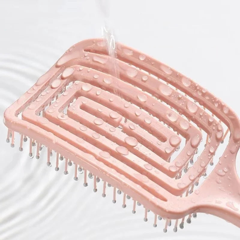 FlexiGlide | Leichtes Haarstyling- und Fönwerkzeug