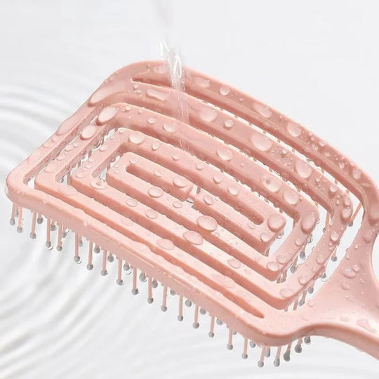 FlexiGlide | Leichtes Haarstyling- und Fönwerkzeug