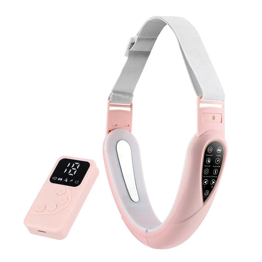 LiftGlow | EMS-Gesichtslifter mit LED-Therapie