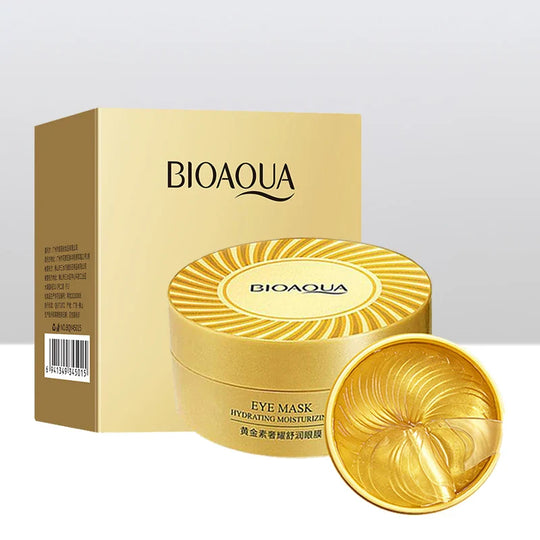 BrightEyes | Gold Kollagen Anti-Dunkelkreis Augenmasken