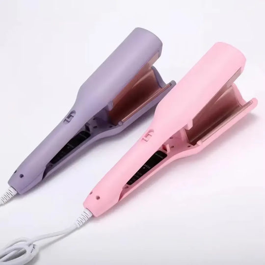 StyleWave | Schnellheizender Lockenstab