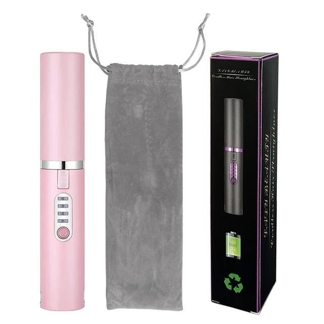 VelvetCurl | 2-in-1 Haarwerkzeug