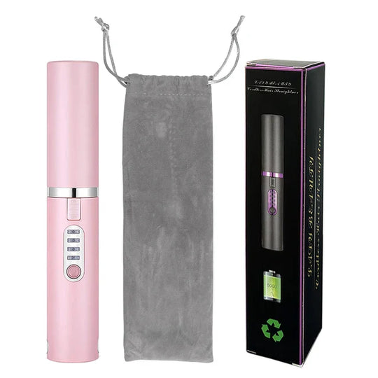 VelvetCurl | 2-in-1 Haarwerkzeug