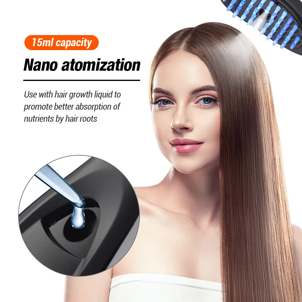 HeadSpa | Elektrischer Haarverjünger