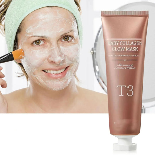 FaceDew | Erneuernde Peel-Off-Maske für ein glattes Hautbild