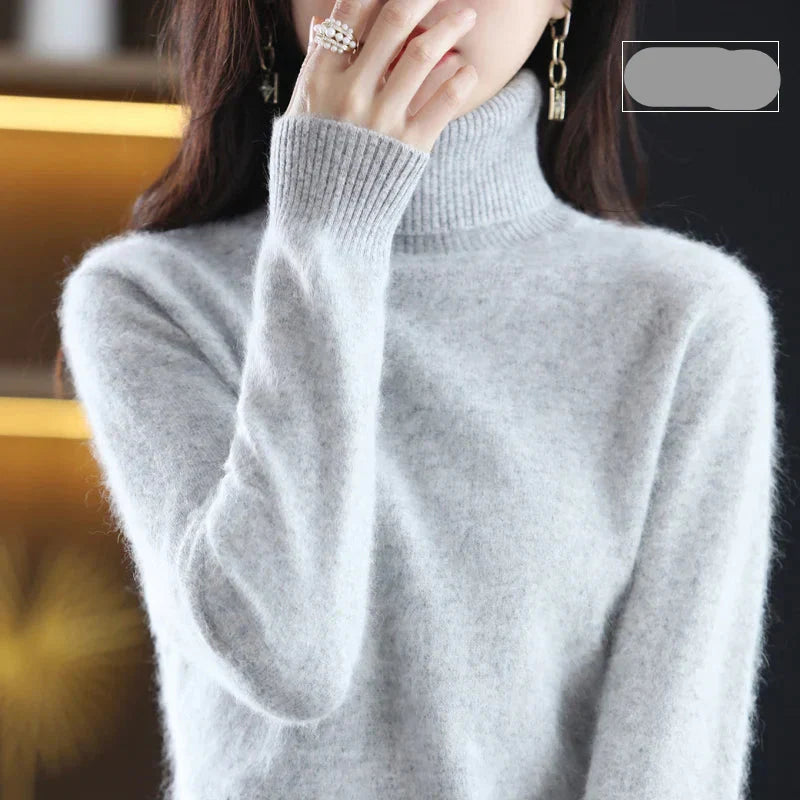 Ara | Weicher Rollkragenpullover aus Kaschmir | Damen