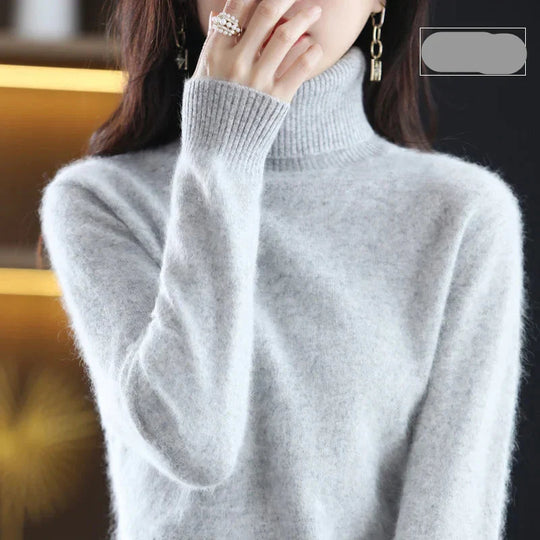 Ara | Weicher Rollkragenpullover aus Kaschmir | Damen