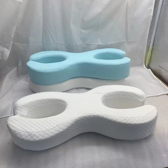 FaceAlign | Komfortkissen für Seitenschläfer und Gesichtspflege