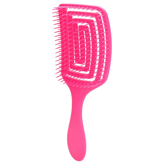 CurlCare | Borsten- und Nylonborsten für Styling und Massage