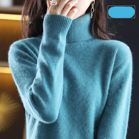 Ara | Weicher Rollkragenpullover aus Kaschmir | Damen