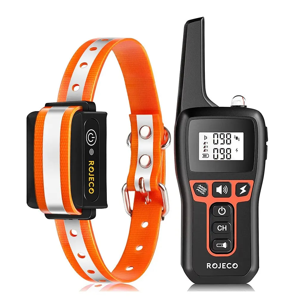SmartLeash | Halsband – Sicheres Training für jeden Hund