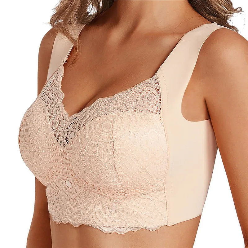 Camille | Damen Push-up-BH ohne Bügel – Elegante Unterstützung für Ihre Silhouette-5