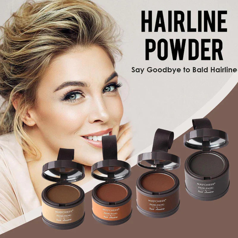 VolumeBoost | Haarpuder - Für volles und üppiges Haar