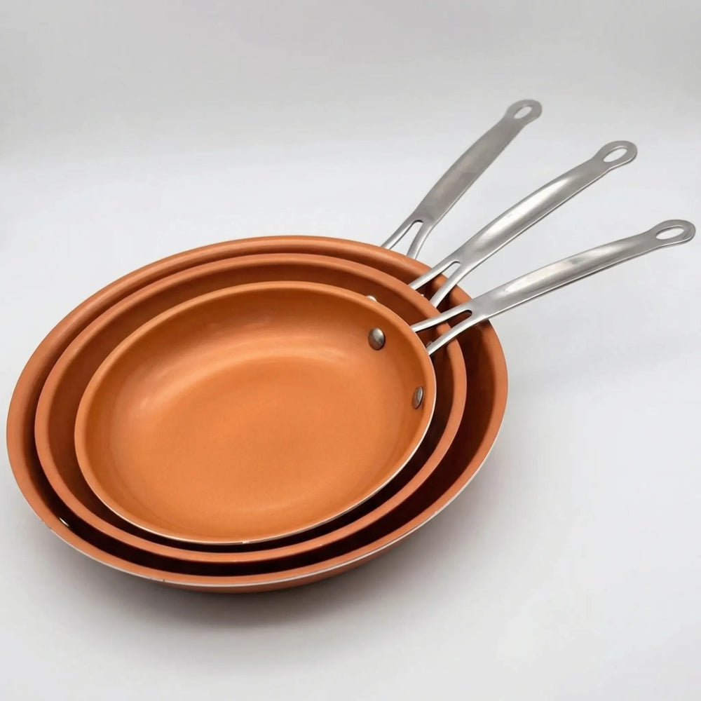 Searion - Mehrstück Pfannenset Mit Griff Decorique.de