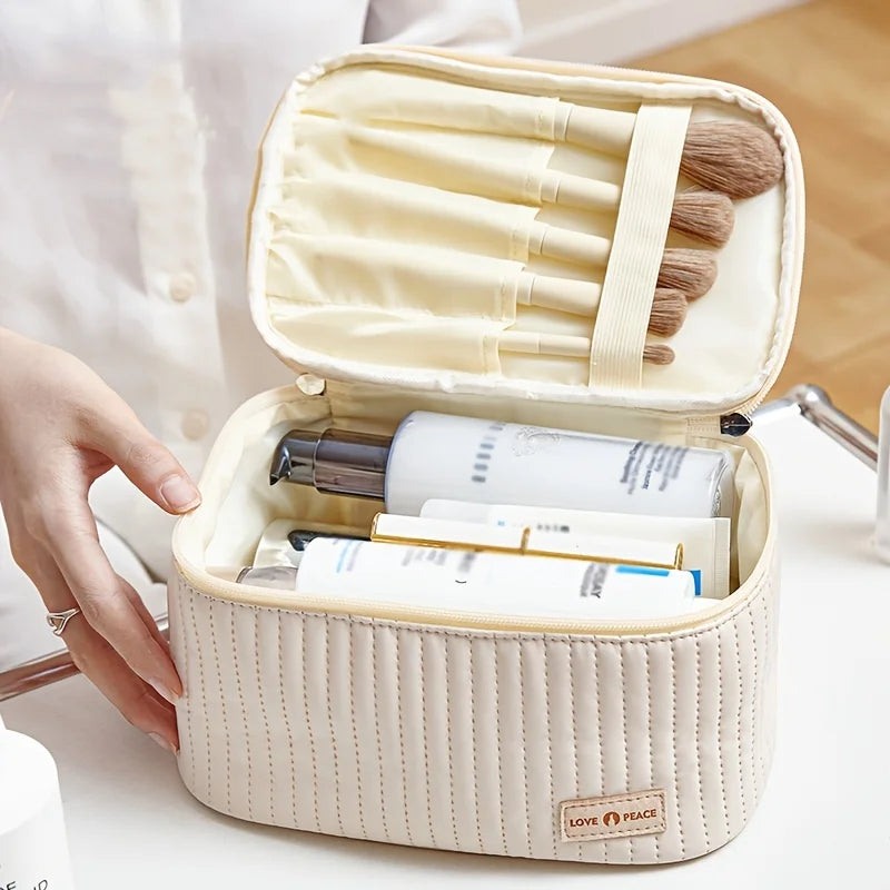 LuxeKit | Monica Kosmetiktaschen-Organizer