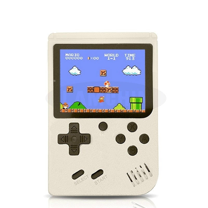 Variant image for Bellezza | Tragbare Spielkonsole – Retro Gaming Erlebnis für Nostalgiker-5