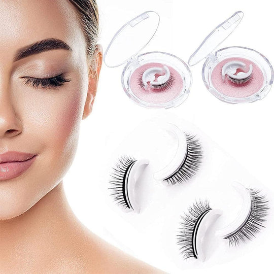 LashTip | Wiederverwendbare selbstklebende Wimpern