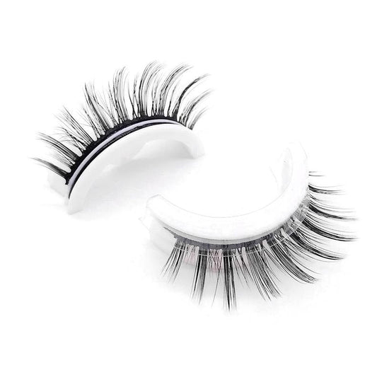 LashTip | Wiederverwendbare selbstklebende Wimpern