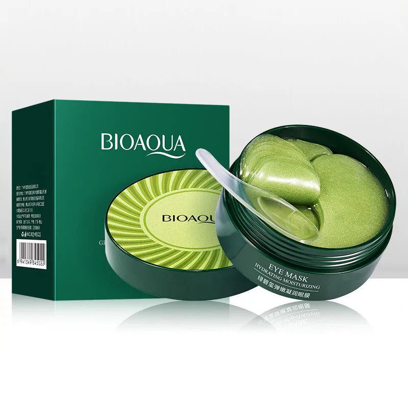 BrightEyes | Gold Kollagen Anti-Dunkelkreis Augenmasken
