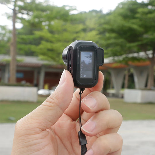 CamPix | Mini-Kamera mit 200mAh Akku & SD-Kartenaufnahme