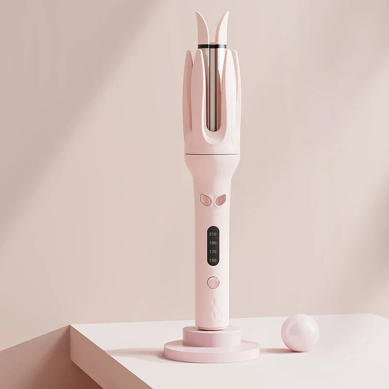 CurlHit | Automatischer Keramik-Haarglätter