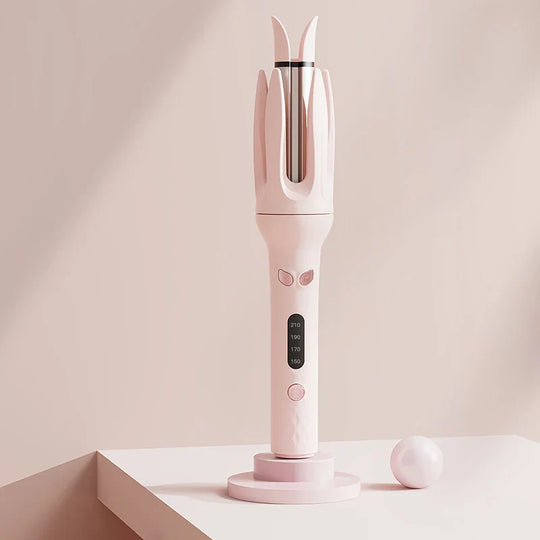 CurlHit | Automatischer Keramik-Haarglätter