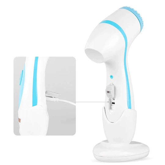 GlowSonic | 3-in-1 Sonic-Gesichtsreiniger & Spa-System