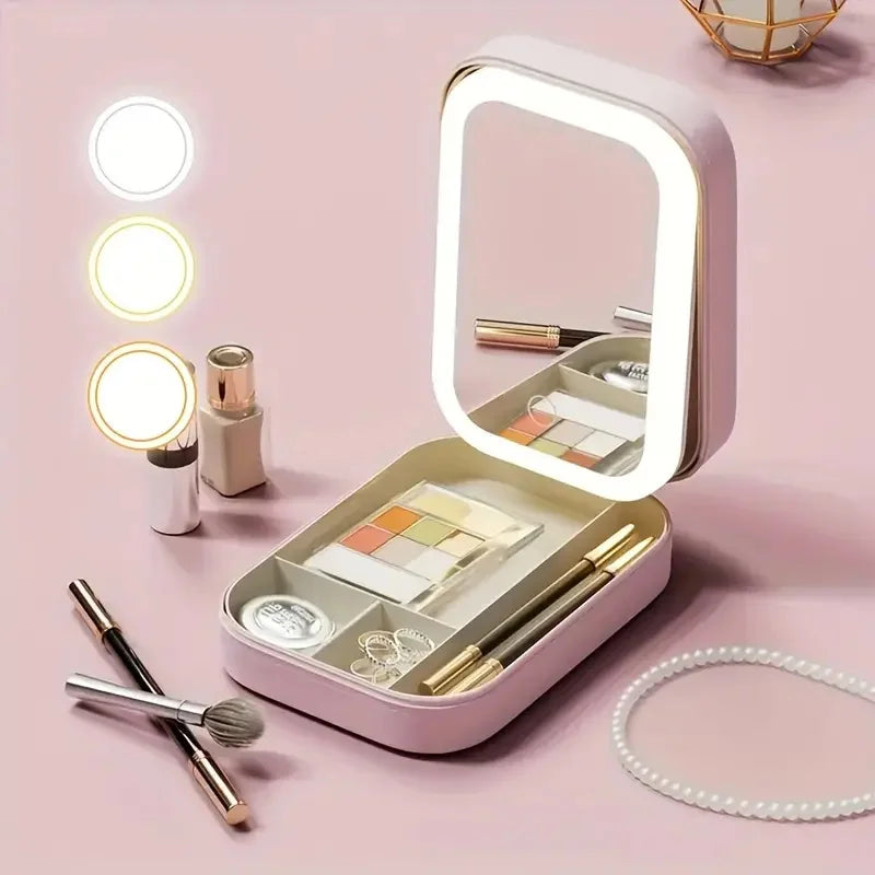 BrightBeauty | Überarbeiten Sie Ihr Make-up unterwegs