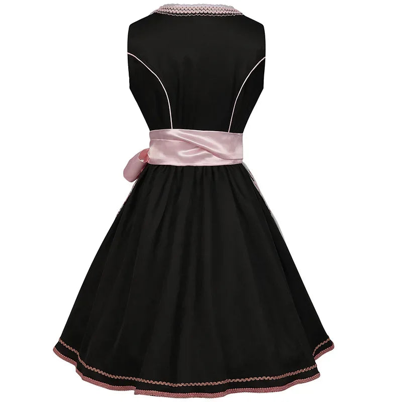 Rosentraum | Damen-Dirndl – Romantisch & Edel