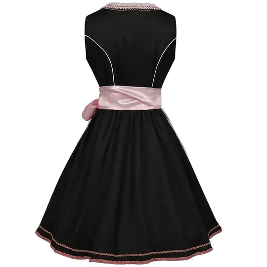 Rosentraum | Damen-Dirndl – Romantisch & Edel