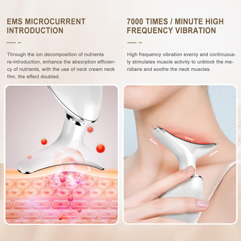 LiftSculpt | EMS-Mikrostrom-Massagegerät
