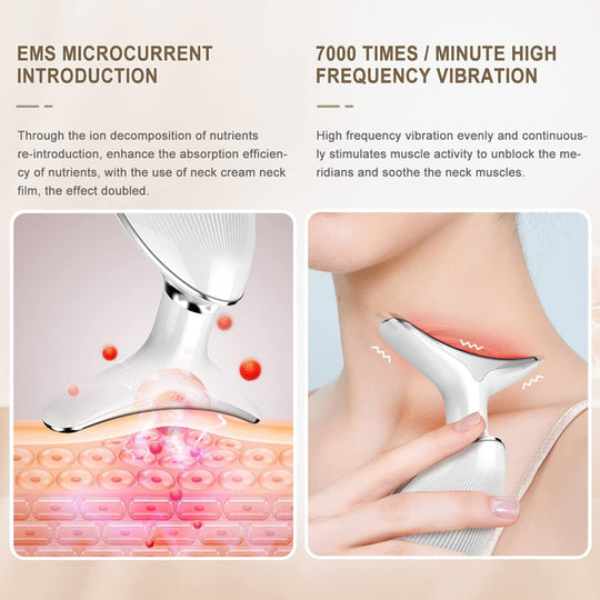 LiftSculpt | EMS-Mikrostrom-Massagegerät