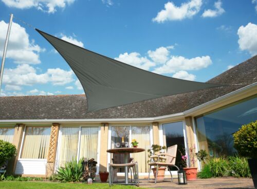 ShadeGuard | Wasserabweisendes Sonnensegel für Balkon und Terrasse2