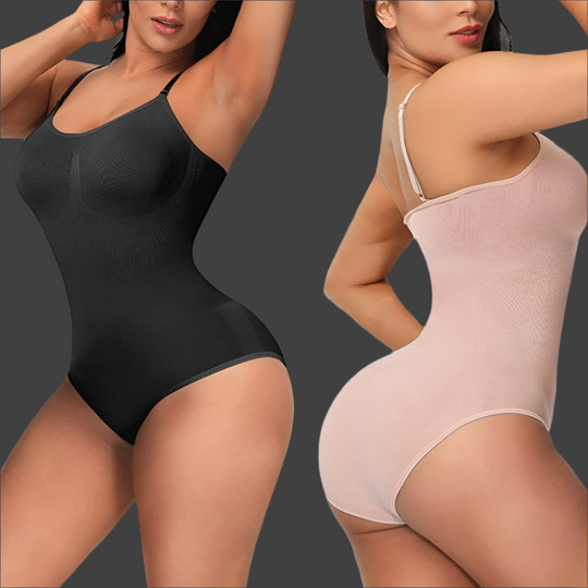 ShapeSuit | Eleganter formgebender Badeanzug für Damen1