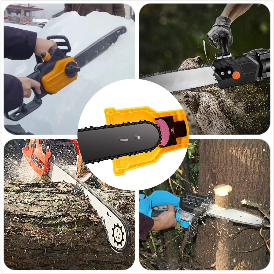 SharpCut | Präziser Kettenschärfer für Profis8