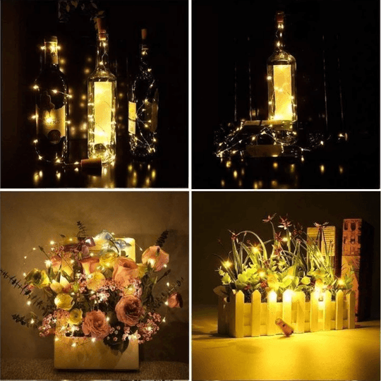 ShineTree | Flexibel Anpassbare Weihnachtslichter5