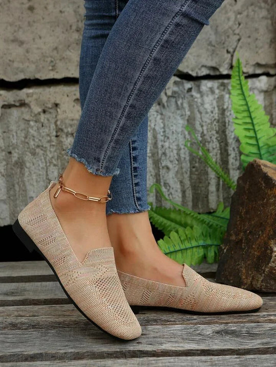 Sienna | Orthopädische Rutschfeste Komfortschuhe | Damen10