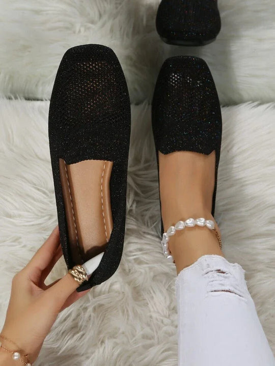 Sienna | Orthopädische Rutschfeste Komfortschuhe | Damen12
