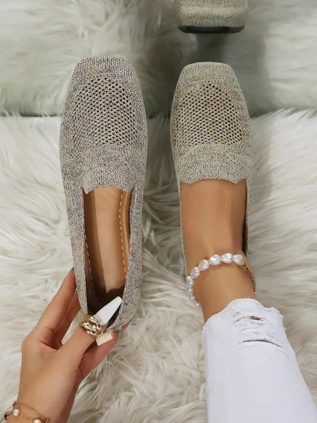 Sienna | Orthopädische Rutschfeste Komfortschuhe | Damen13