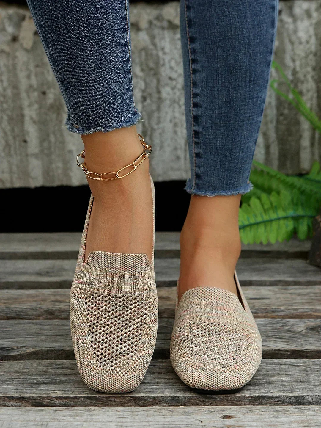 Sienna | Orthopädische Rutschfeste Komfortschuhe | Damen15