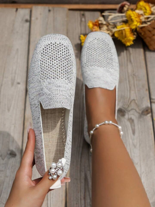 Sienna | Orthopädische Rutschfeste Komfortschuhe | Damen18