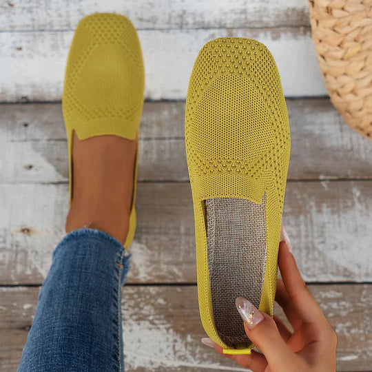 Sienna | Orthopädische Rutschfeste Komfortschuhe | Damen20