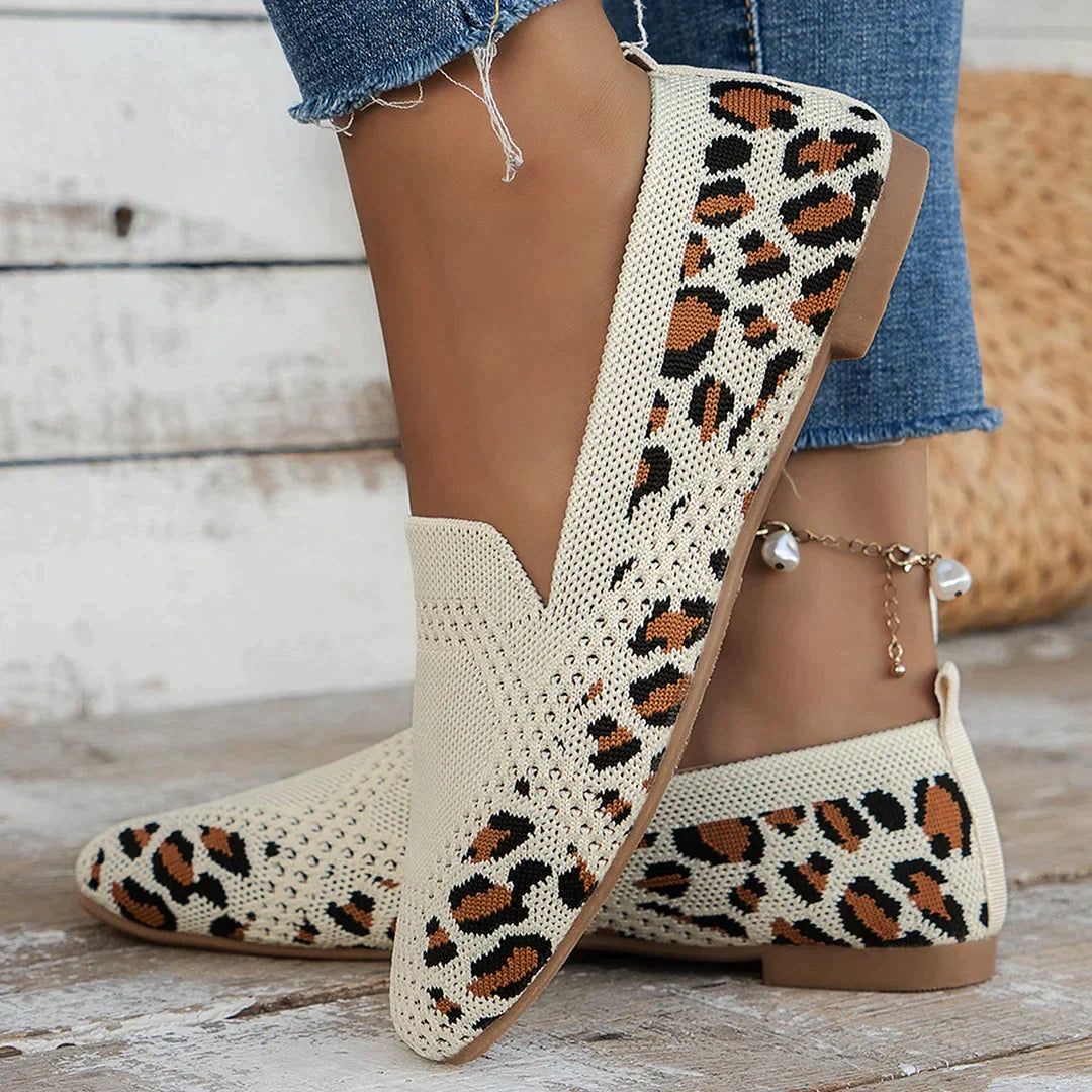 Sienna | Orthopädische Rutschfeste Komfortschuhe | Damen21