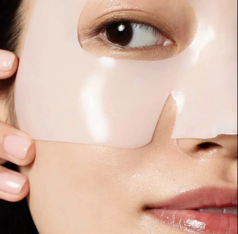 SkinGlow | Feuchtigkeitsspendende & Anti-Aging Kollagen Maske5