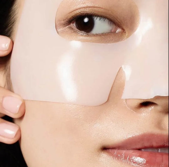 SkinGlow | Feuchtigkeitsspendende & Anti-Aging Kollagen Maske5
